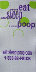 custom labels